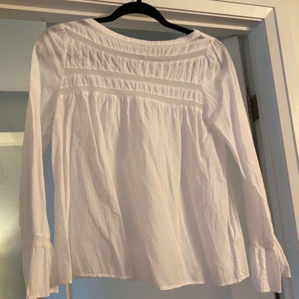 White blouse